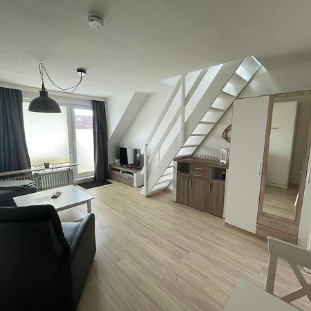 Apartament Blinkfuer 10 Büsum Zewnętrze zdjęcie
