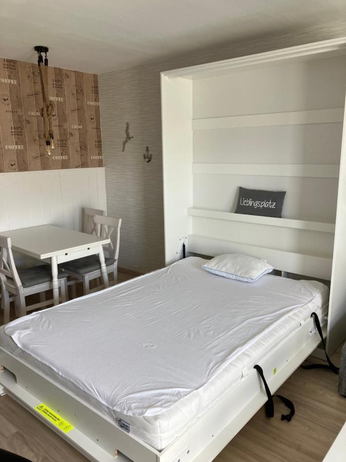 Apartament Blinkfuer 10 Büsum Zewnętrze zdjęcie