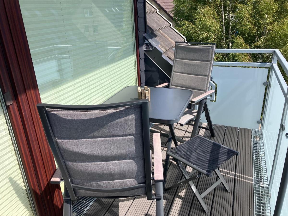 Apartament Blinkfuer 10 Büsum Zewnętrze zdjęcie