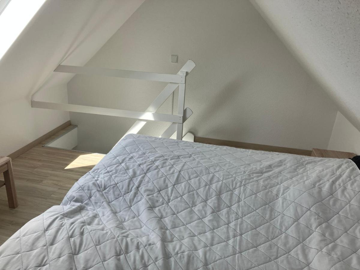 Apartament Blinkfuer 10 Büsum Zewnętrze zdjęcie