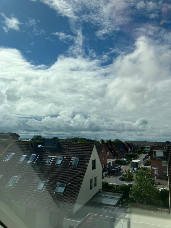 Apartament Blinkfuer 10 Büsum Zewnętrze zdjęcie