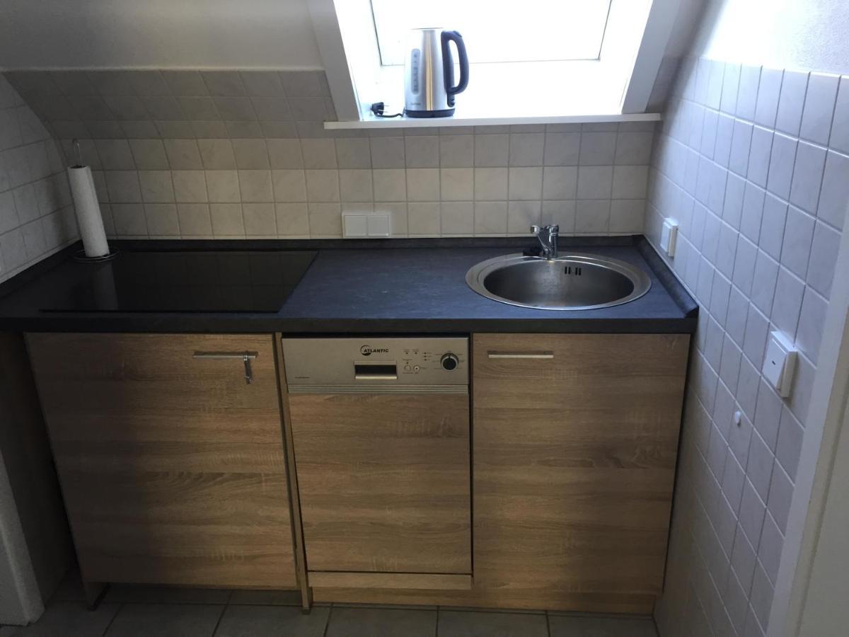 Apartament Blinkfuer 10 Büsum Zewnętrze zdjęcie