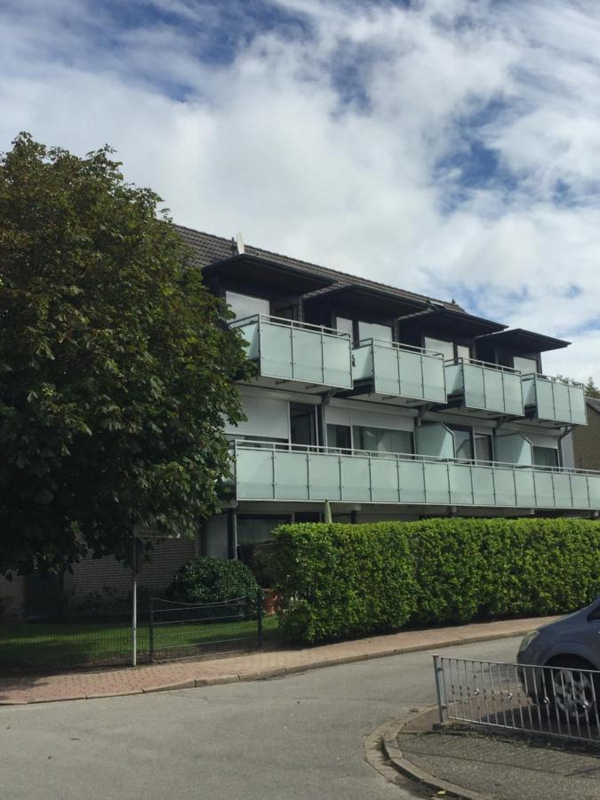 Apartament Blinkfuer 10 Büsum Zewnętrze zdjęcie