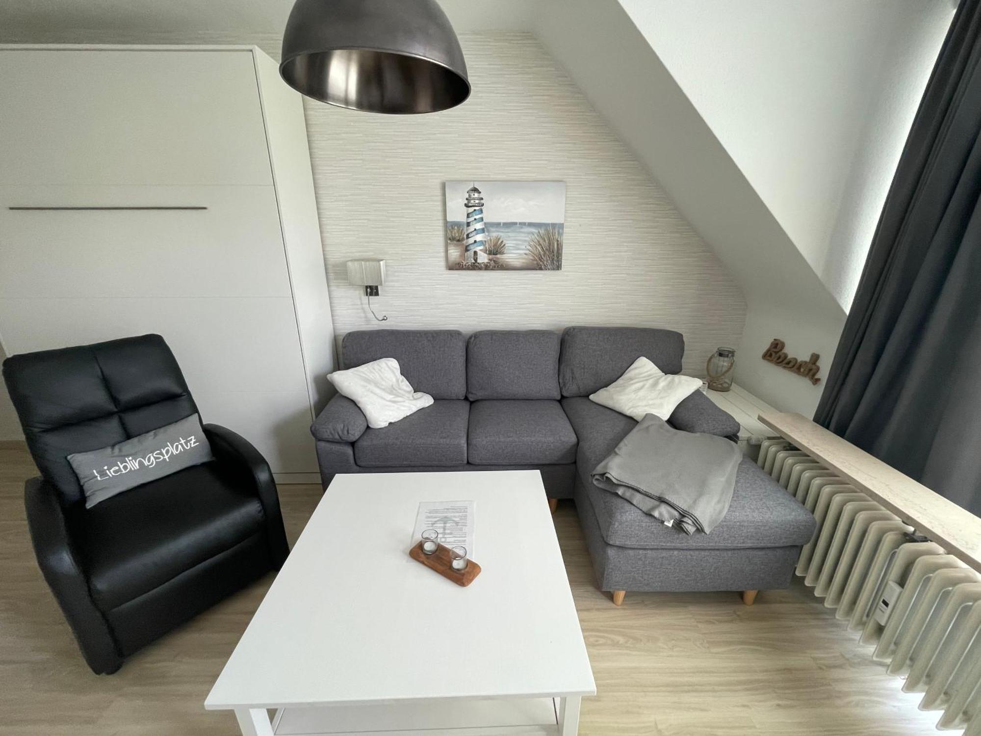 Apartament Blinkfuer 10 Büsum Zewnętrze zdjęcie