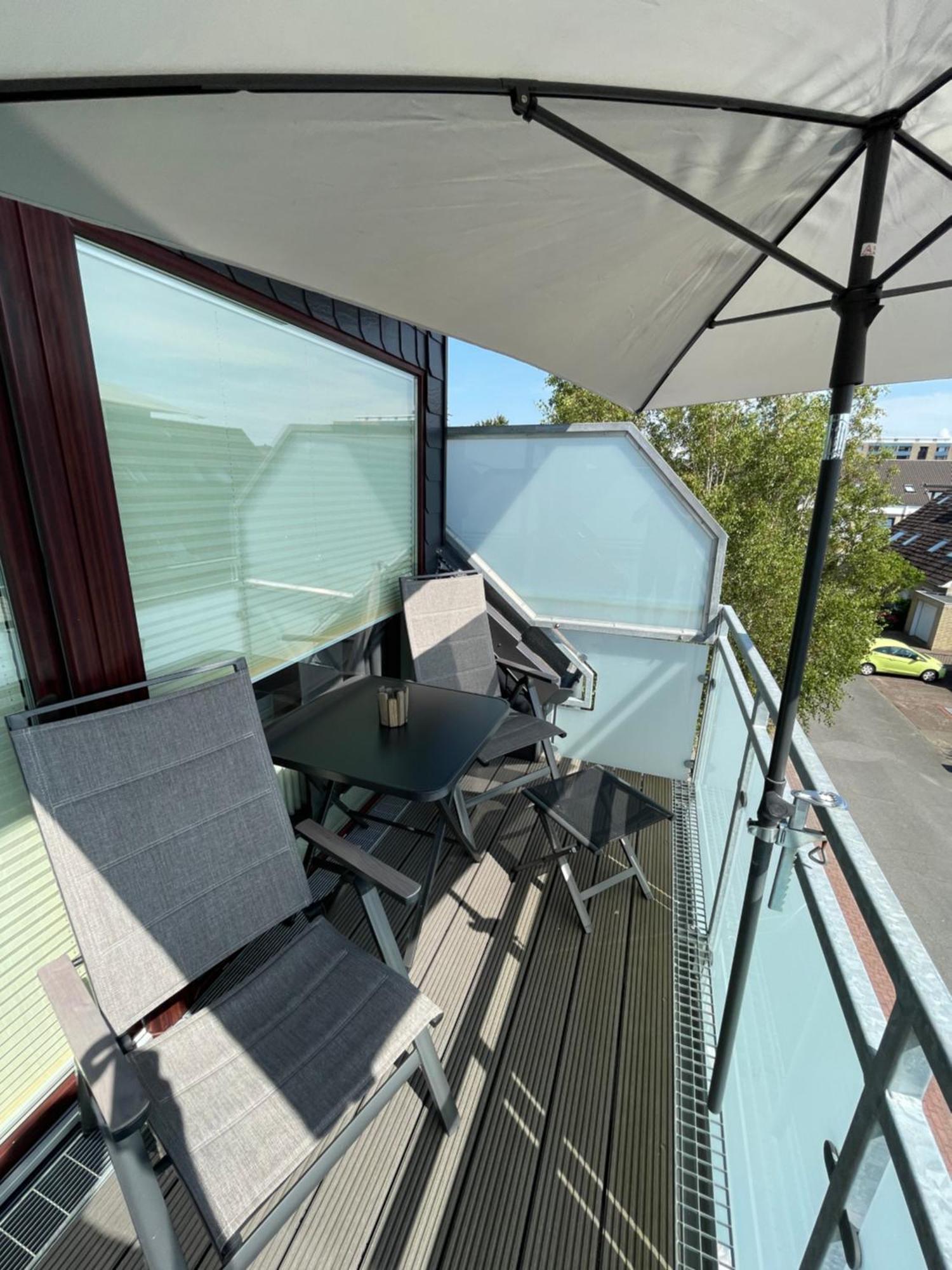Apartament Blinkfuer 10 Büsum Zewnętrze zdjęcie