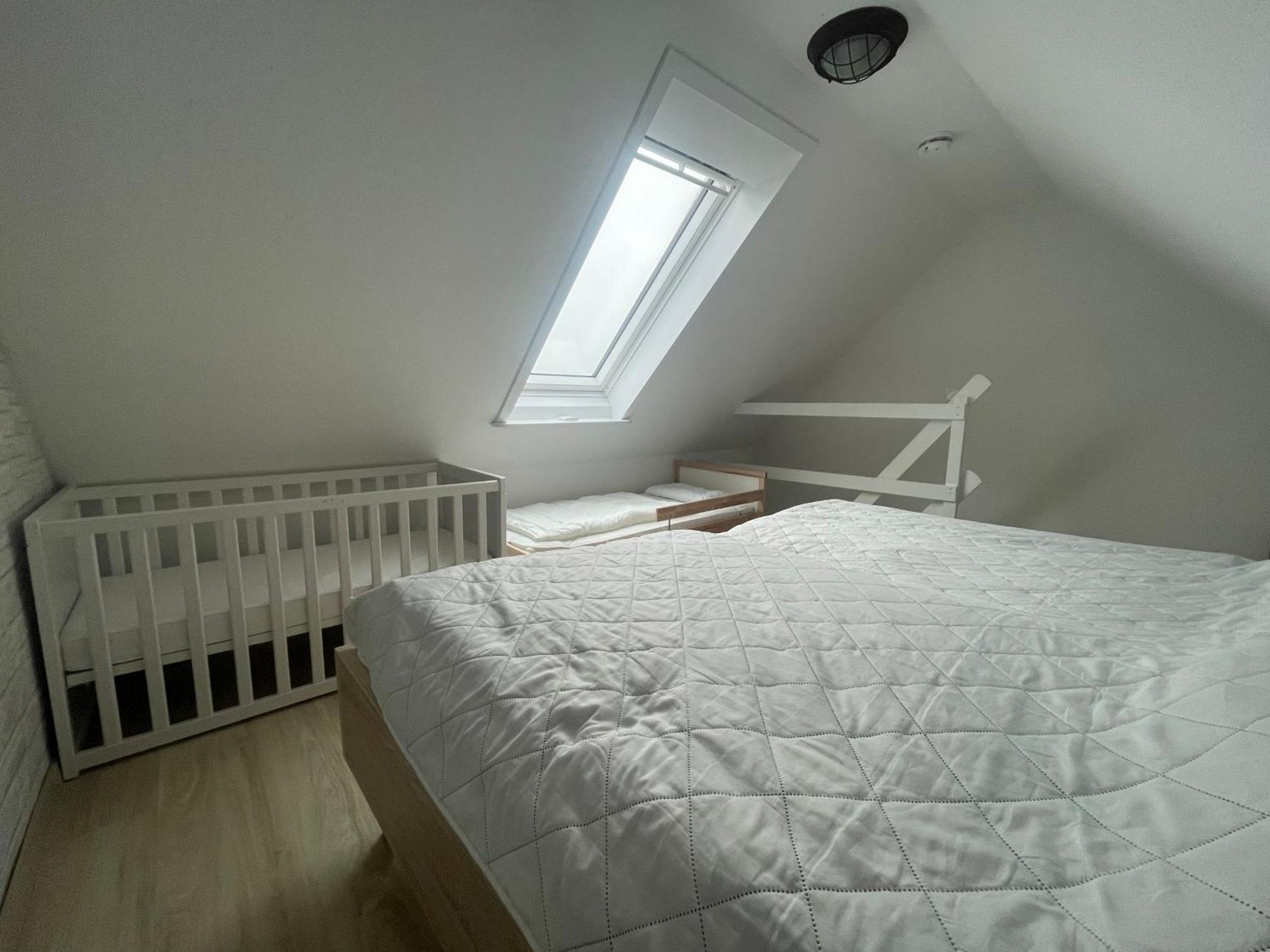 Apartament Blinkfuer 10 Büsum Zewnętrze zdjęcie
