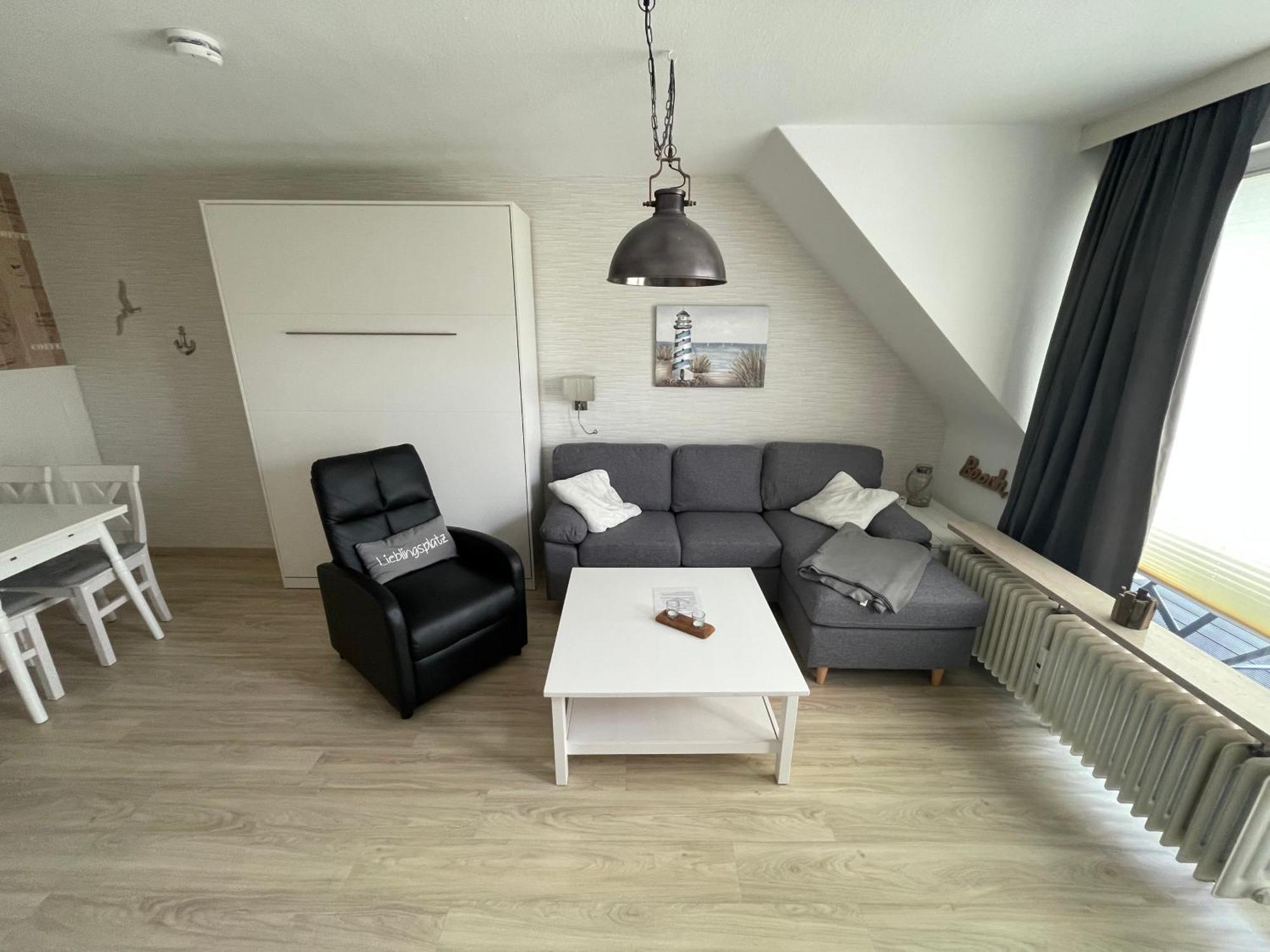 Apartament Blinkfuer 10 Büsum Zewnętrze zdjęcie
