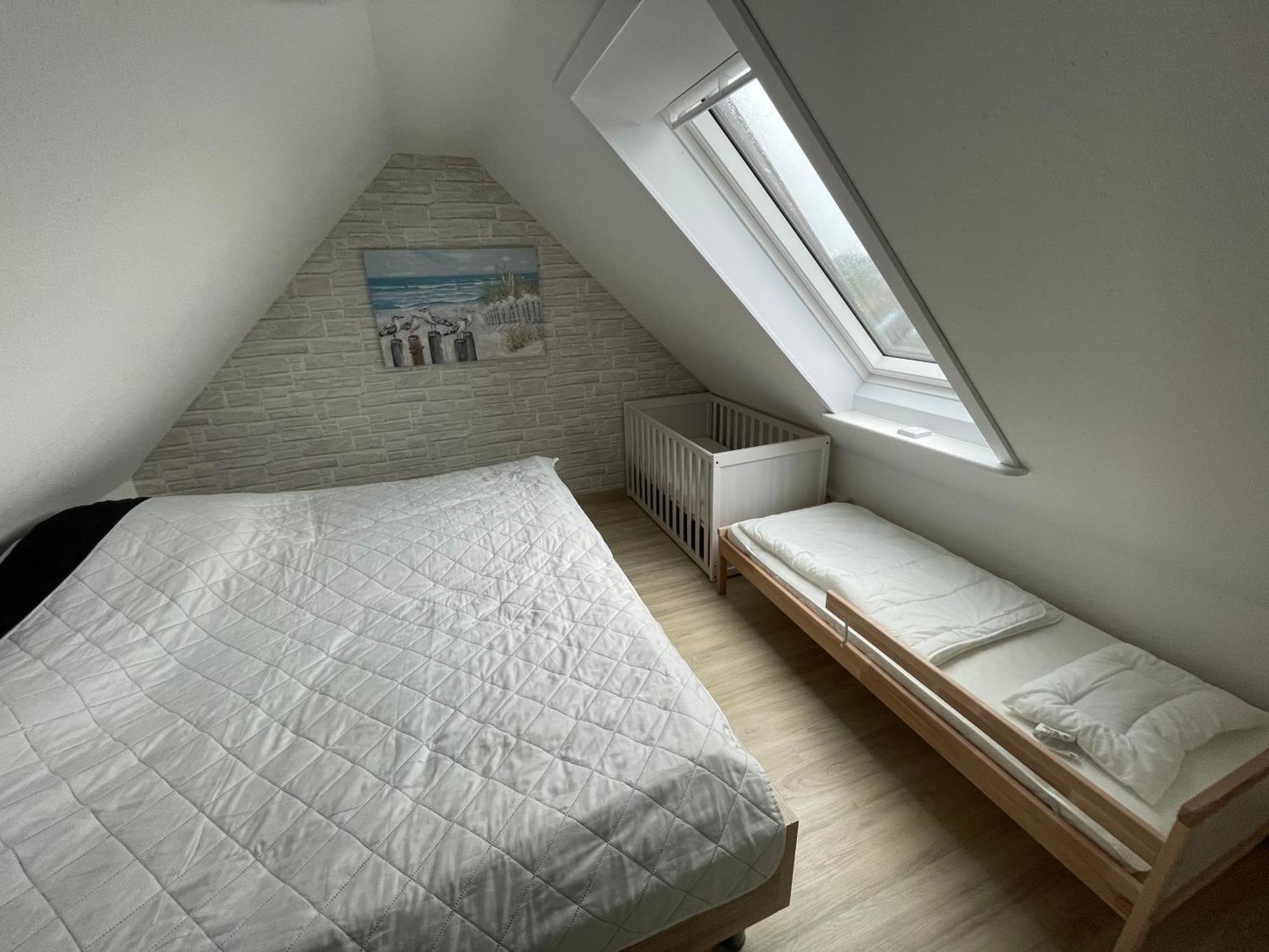 Apartament Blinkfuer 10 Büsum Zewnętrze zdjęcie