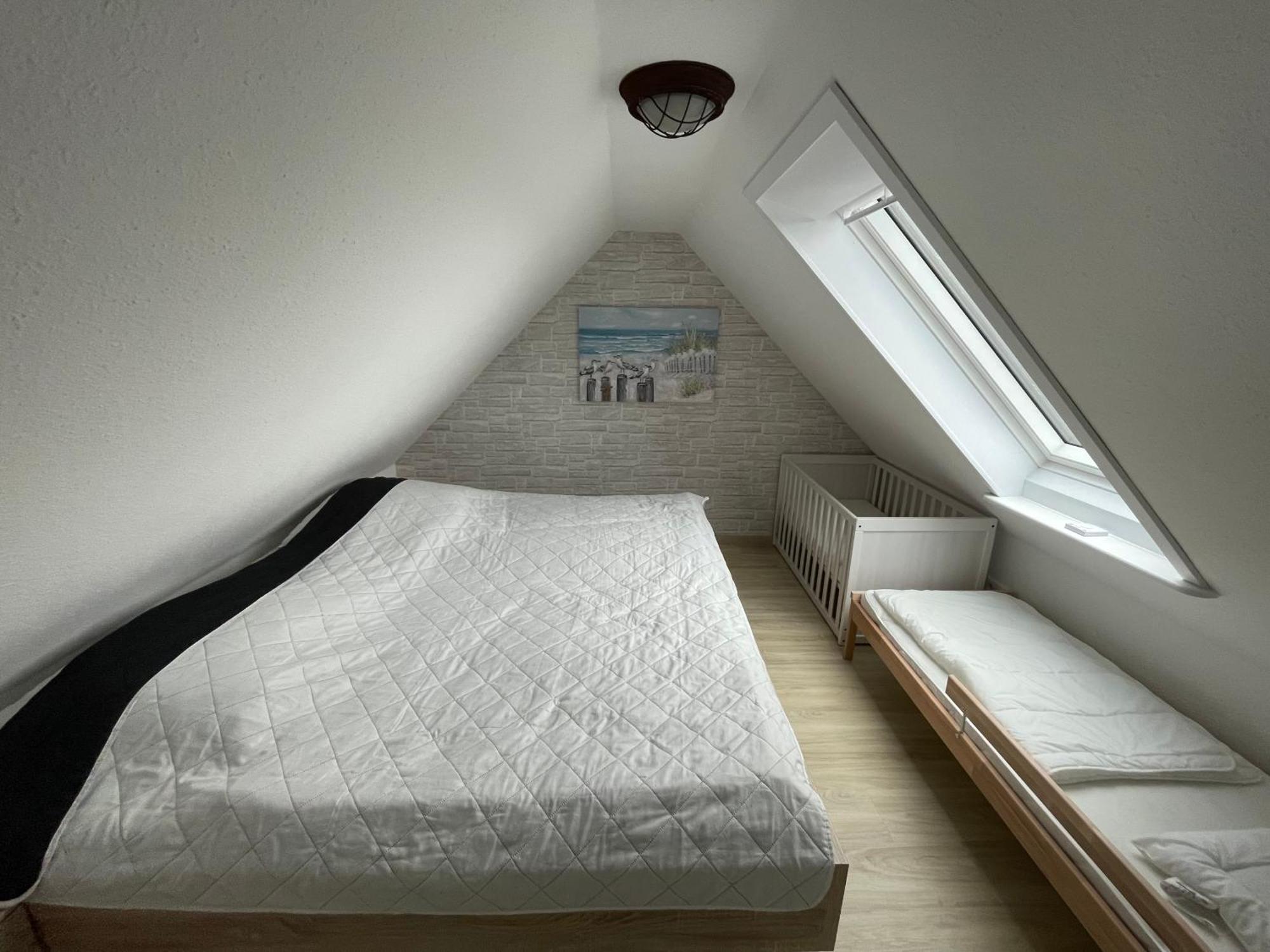 Apartament Blinkfuer 10 Büsum Zewnętrze zdjęcie